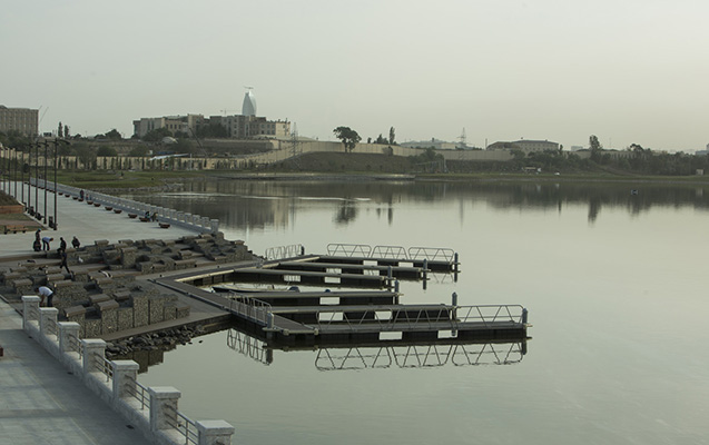 Böyükşor gölündə meyit tapıldı