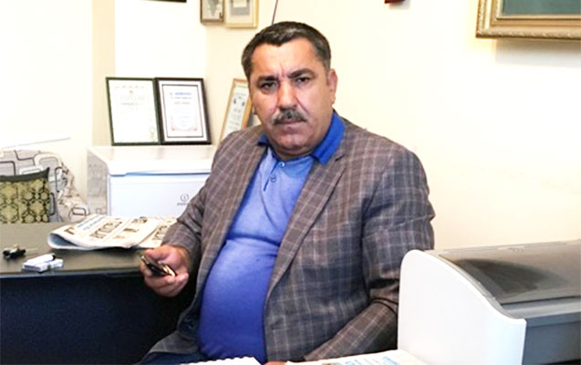 Füzuli Adıgözəlovun bəraət qərarı ləğv edildi