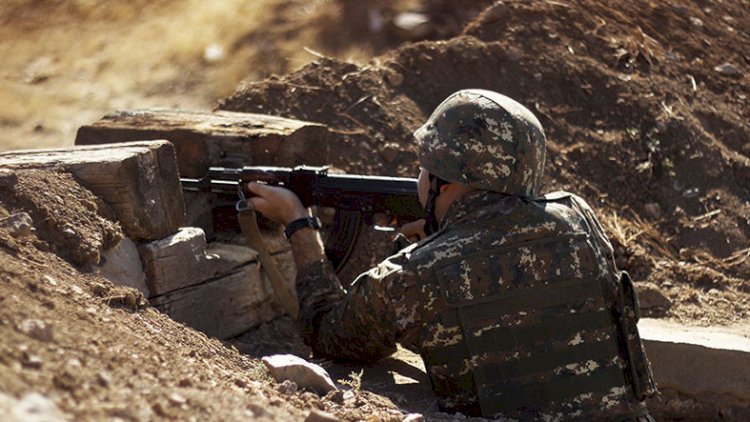 Alen Simonyanın açıqlaması - “Təxribatların öncədən Azərbaycanın üzərinə atılmasını istəyir”