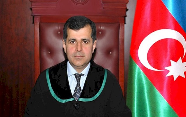 Ali Məhkəmədən hakimin diplomunun saxta olması iddiası ilə bağlı - Açıqlama