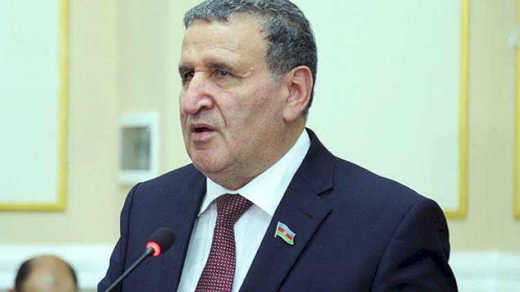 Prezident Həbibbəylinin oğlunu vəzifəsindən azad etdi