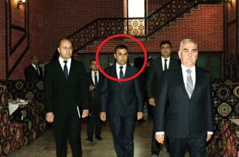 Hicran Rüstəmov işdən çıxarıldı - 212 milyonluq yeyintidə ittiham olunur
