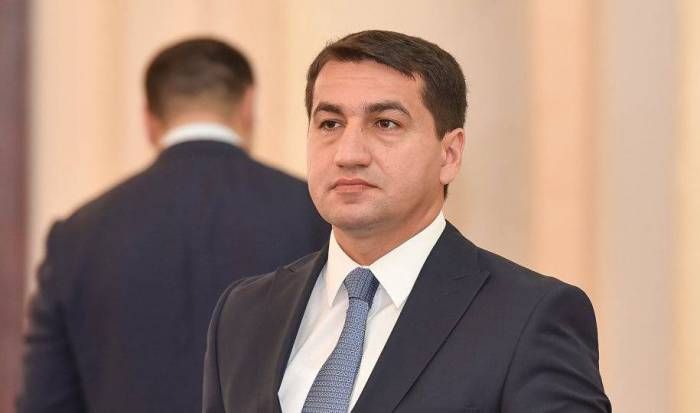 Hikmət Hacıyev NATO Baş katibinin köməkçisi ilə görüşəcək