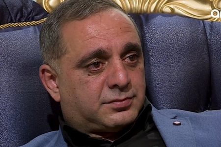 İbrahim Borçalı rəhmətə gedən oğlunu qarşısında görüb şok oldu – O canlıdır?