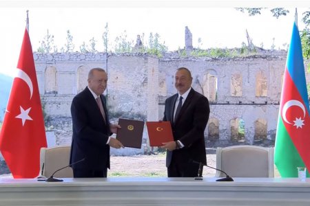 Ərdoğdunun Bakıya hücumunun əsl səbəbi