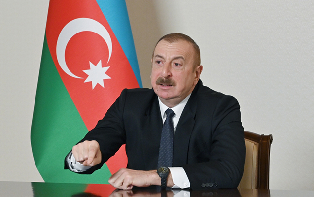 “Fransanı üzr istəməyə çağırırıq” - İlham Əliyev