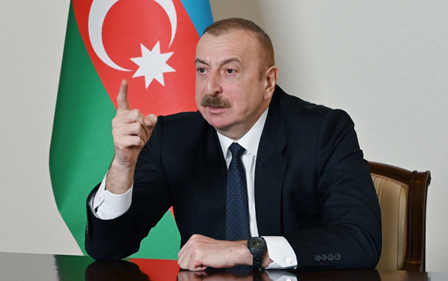 “Bölgəmizdə yeni təhdidlər mövcuddur”