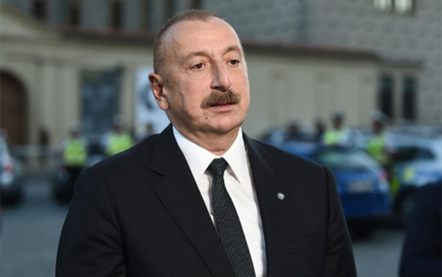 Prezident yeni alınmış xüsusi təyinatlı texnikalarla tanış oldu