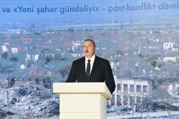 Qarabağda yaşayan ermənilər bizim vətəndaşlarımızdır