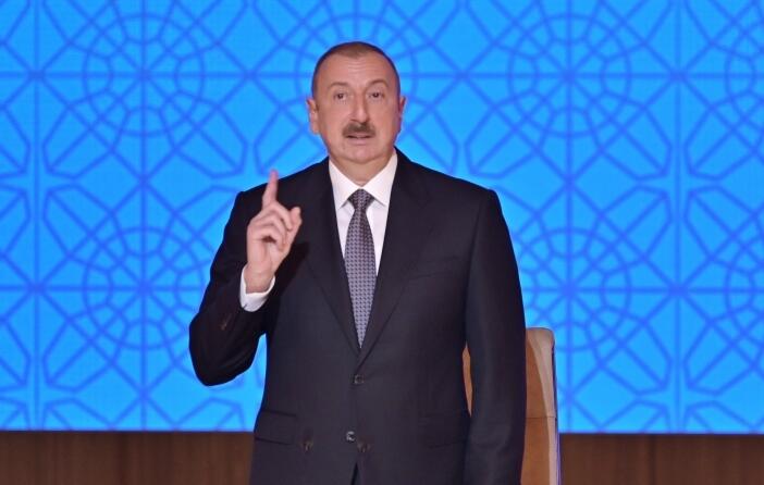 Artıq sənədə imza atmaq mərhələsidir... - Əliyev