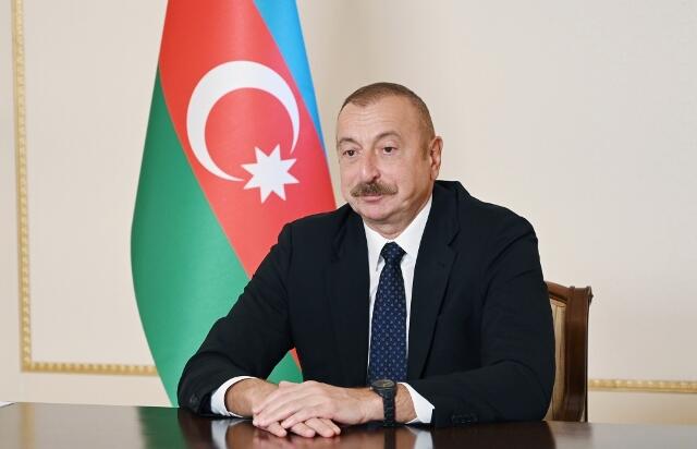 İlham Əliyev OPEK-in baş katibini qəbul etdi