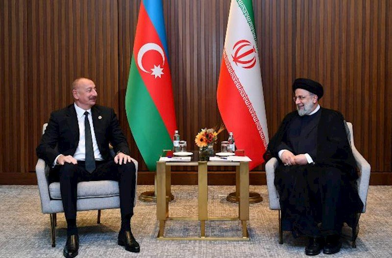 Əliyev və Rəisi Astana görüşündə mübahisə edib? - İddia