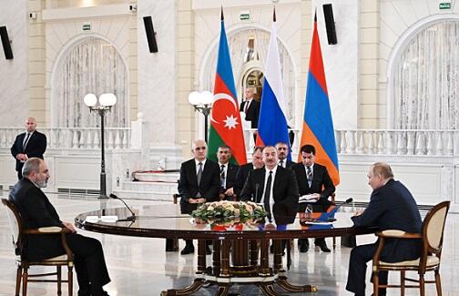 Soçi görüşü: Bakı, Moskva və İrəvan nə əldə etdi?