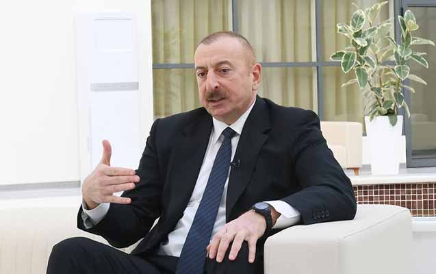 “Azərbaycanla Ermənistanın sülh müqaviləsi imzalamasının vaxtı gəlib çatıb”