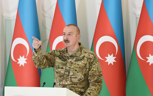 “Ermənistan hələ də qoşunlarını Azərbaycandan tam çıxarmayıb”