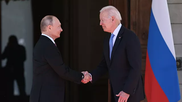 Bayden Putinin “qırmızı xətt”ini tanımadığını dedi
