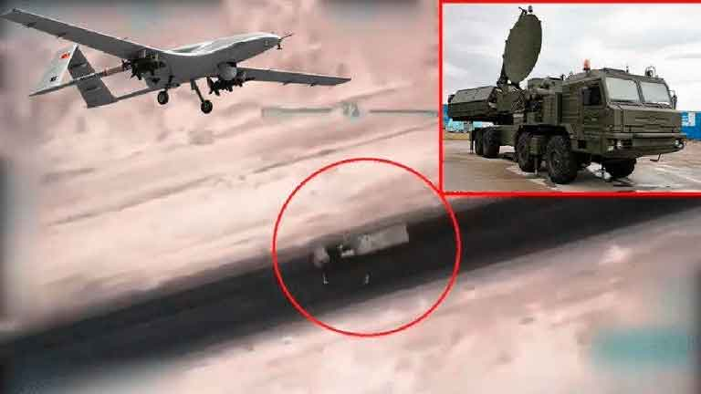 ABŞ mətbuatından iddia! “Rusiya Türkiyədən dron satın alacaq”