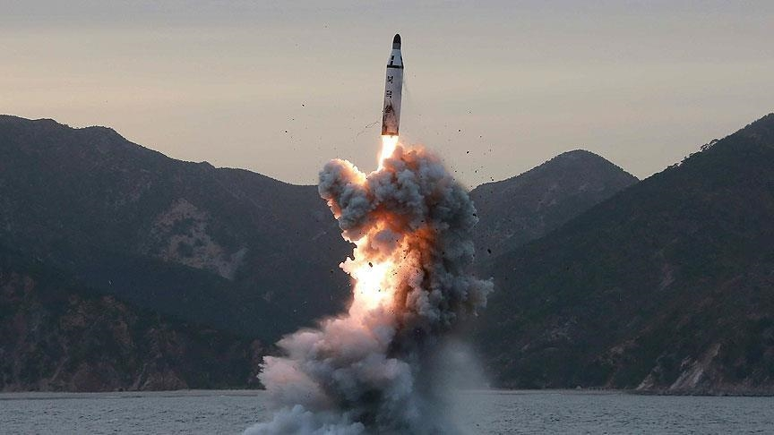 Pxenyan yeni hipersəs raketinin uğurla sınaqdan keçirildiyini bəyan etdi