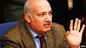 Sərdar Cəlaloğlu namizədliyini geri götürdü