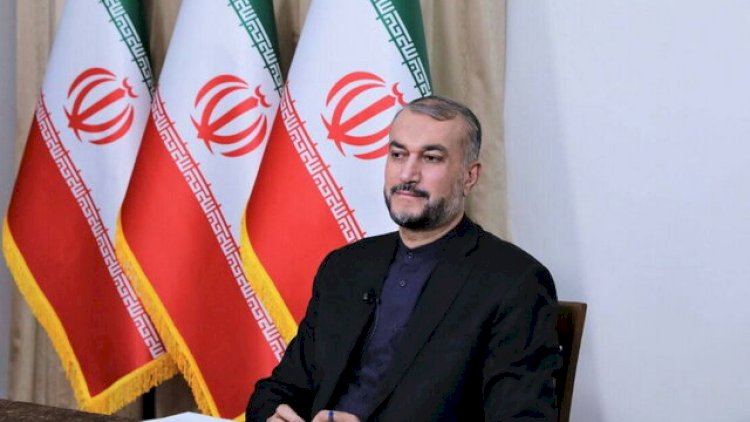 “İran Liviya deyil“ - XİN rəhbəri