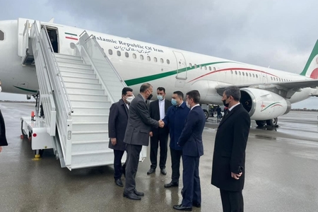 İranın XİN başçısının Azərbaycana səfəri başlayıb