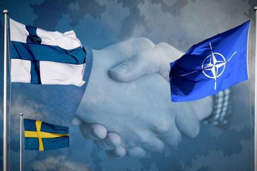 "Finlandiya və İsveçin üzvlüyündən sonra Baltik dənizi "NATO gölü" halına gəldi" - ŞAHİN CƏFƏRLİ 