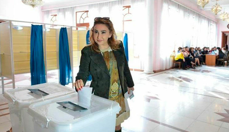Ramiz Mehdiyevin qızı ilə bağlı BDU-dan açıqlama