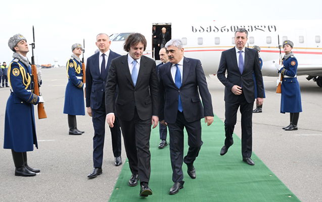 Samir Şərifov yeni vəzifəsində ilk onu qarşıladı
