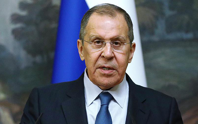 Moskva Ukrayna ilə yalnız münaqişənin mahiyyəti üzrə danışıqlara hazırdır-Lavrov