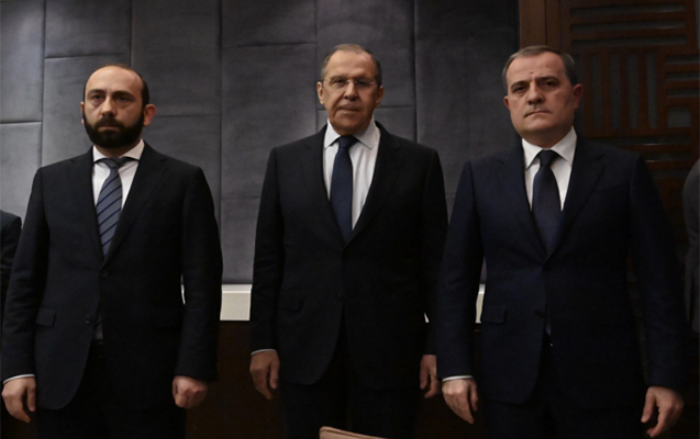 Moskvada üçtərəfli görüş keçirilə bilər