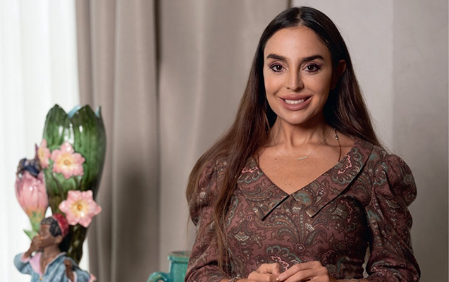 Leyla Əliyevadan Ramazan ayı ilə bağlı paylaşım - Video