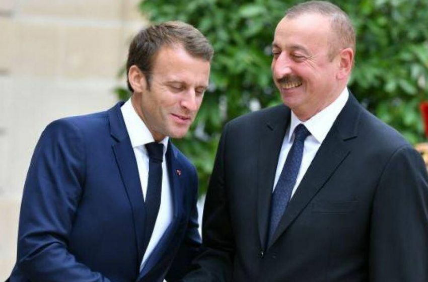 İrəvan KTMT-dən umub ala bilmədiyi hərbi dəstək üçün bu dəfə Parisə yalvarır...