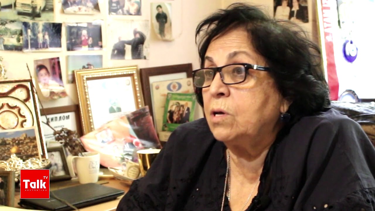 “Bu, xərçəng deyil, adi bir qripdir” – Novella Cəfəroğlu 