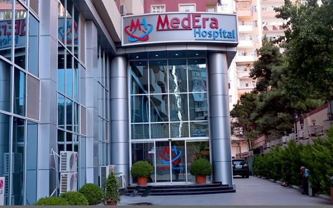 “Medera Hospital” barədə protokol... - Rəsmi