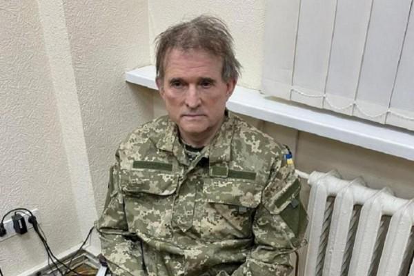 Kreml "Azovstal" müdafiəçilərini Medvedçuk ilə dəyişməkdən imtina etdi