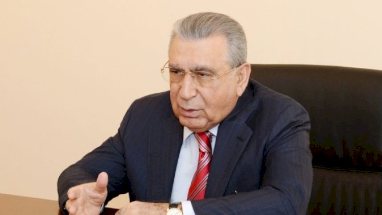Ramiz Mehdiyev YAP-ın yubileyinə çağırılmayıb?