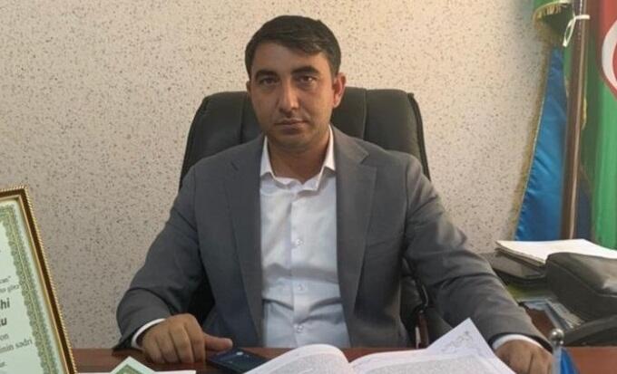 Azərbaycanda vəzifəli şəxs saxlanıldı