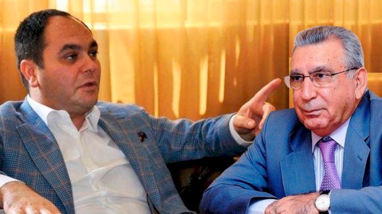 Müsadirə olunan 22 milyonluq mülkiyyətin şəriki Ramiz Mehdiyev imiş