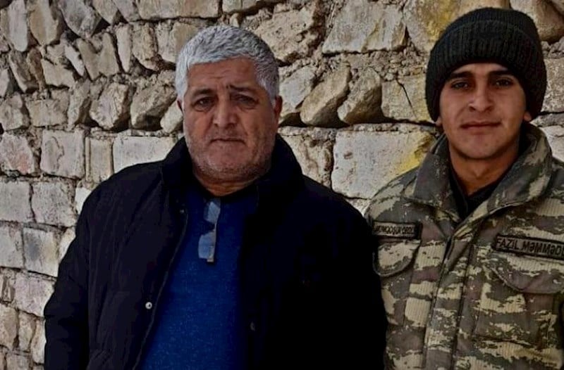 “Kərəm Mustafayevin müavini bizi təhqir edərək qovdu” – Həlak olan hərbçinin atası