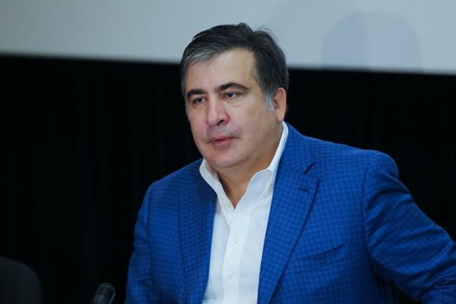 Saakaşvili xalqa müraciət etdi: Darıxmamısız?