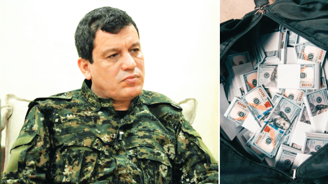PKK-çılar öz seyflərindən 20 milyon dollarını soyub qaçıblar