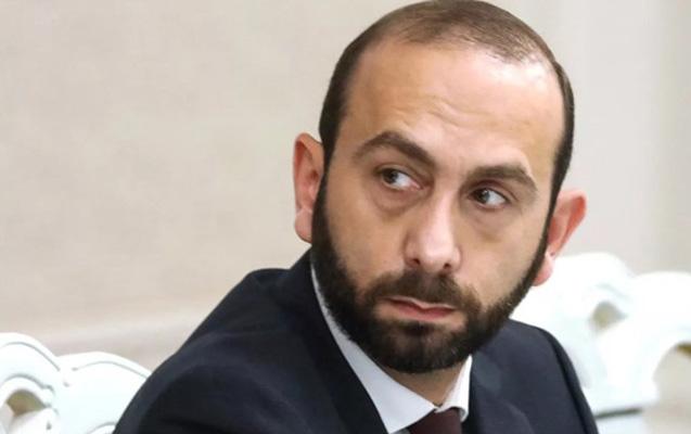 Mirzoyan Azərbaycanla sülh danışıqları ilə bağlı Vaşinqtona gedir
