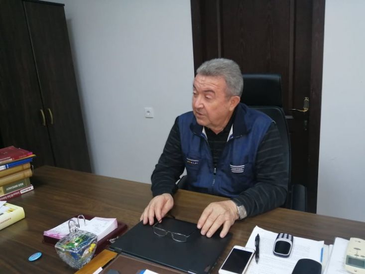 Misir Mərdanov rus “sektoru”ndan danışdı: “Nazir olanda, mənim üçün çox ağır oldu”
