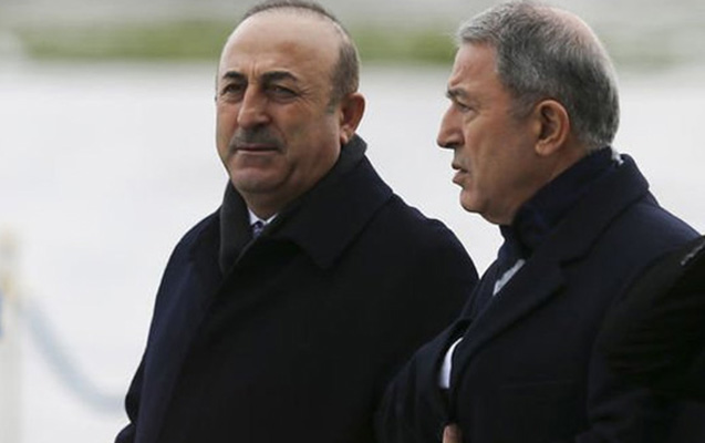 Hulusi Akarla Mövlud Çavuşoğlu da deputat seçildi