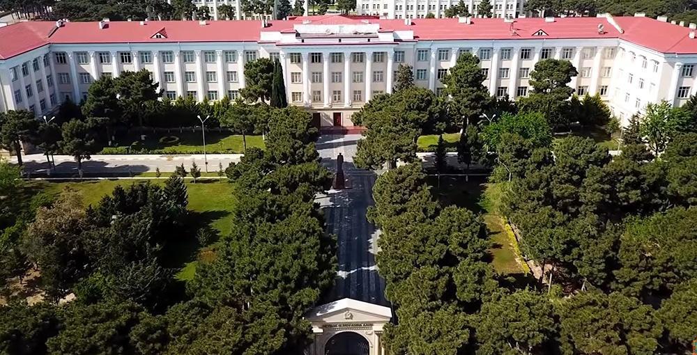 Milli Müdafiə Universitetinin rektoru vəzifəsini icra edən şəxs məlum oldu - FOTO