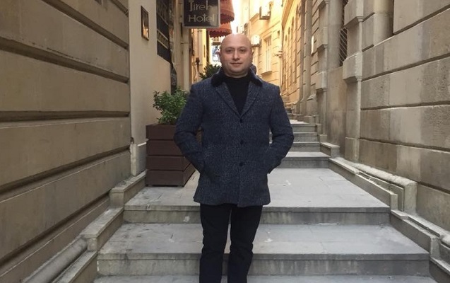 Bakı bulvarında intihar edən şəxs müəllim imiş - Foto