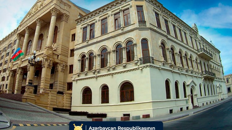 Ermənistan silahlı qüvvələrinin təxribatı nəticəsində iki mülki şəxs yaralanıb