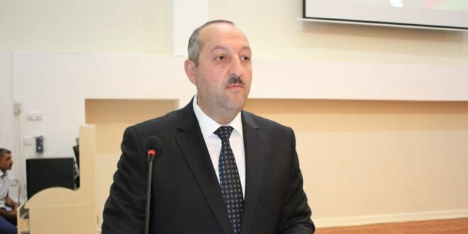 Həbsdə olan icra başçısı bəraət istəyir