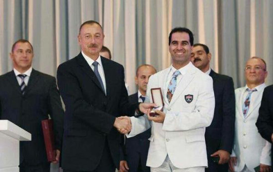 Taekvondo üzrə Azərbaycan yığmasının iranlı baş məşqçisindən NANKORLUQ: Azərbaycanda aldığım maaşın yarısını İran versə, qayıdaram