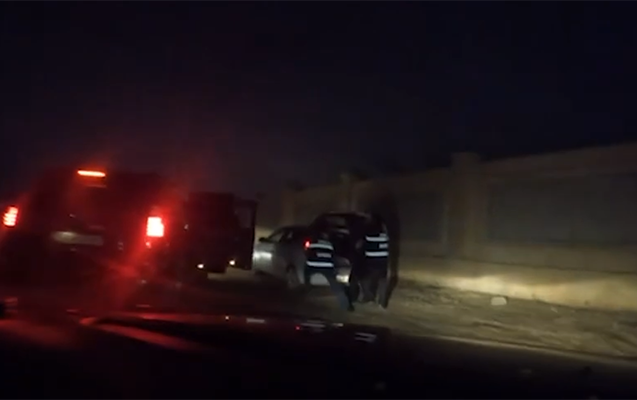 İranlı narkobaronların himayədarları belə tutuldu - Video